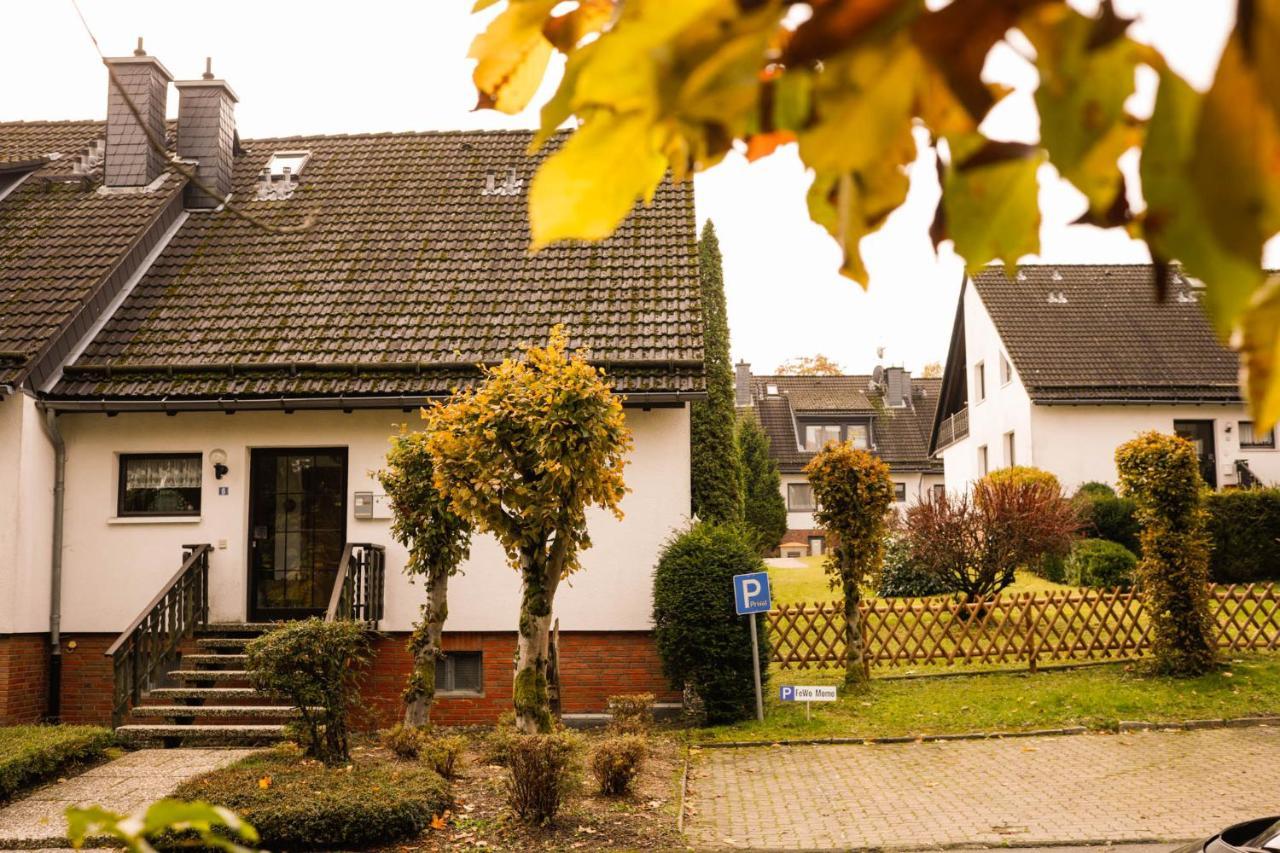 Ferienwohnung Momo Braunlage Extérieur photo